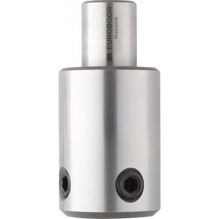 Euroboor IBK.50 Forlænger 50 mm, til Weldon beslag, Maskintilbehør & forbrugsvarer