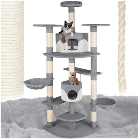 Katt klösträd, klösmöbel Nelly