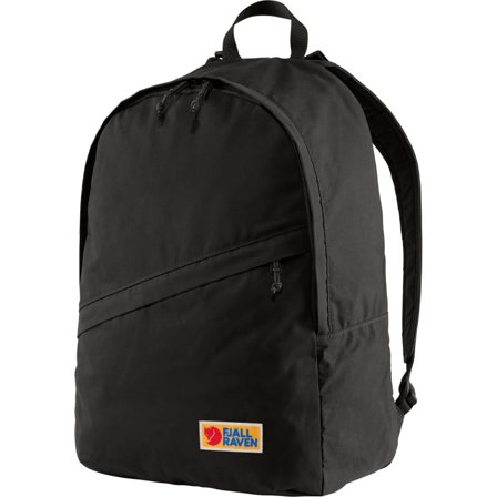 Fjällräven Vardag 16 everyday backpacks Black OneSize