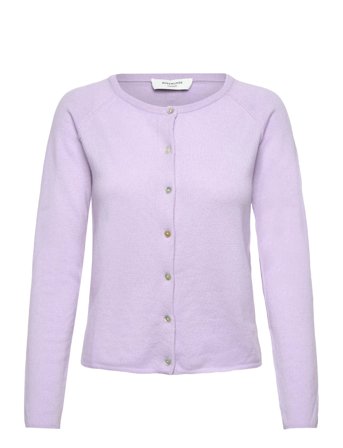 Rosemunde | Rwlaica Cashmere Ls O-Neck Raglan C | XL