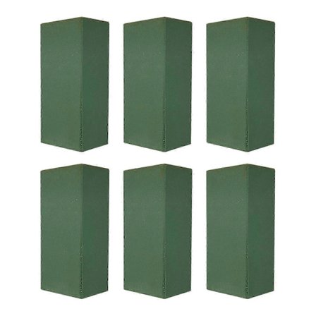 6 kpl Kukkavaahtotiiliä Kukkien Pakkaus Kukkien Asettelu Kukkakauppatarvikkeet Kasvien Sisustukseen