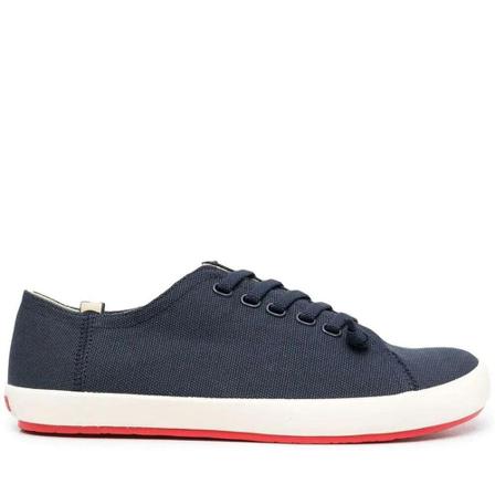 Camper blue casual closed Schoenen , Blauw , Heren , Maat: 44 EU