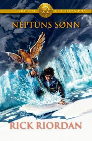 Neptuns sønn - Bok av Rick Riordan - Hardback