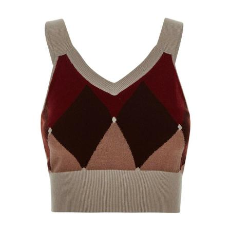Ballantyne Sleeveless Tops inbo, Dame