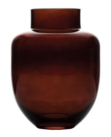 Finn Schjøll Family Vase Brun Ø9xH11