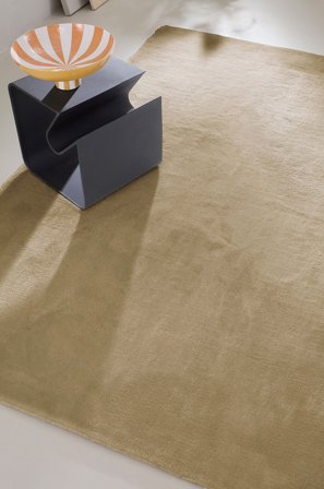 Jotex - Luggteppe Polyester Beige CORAL - Kjøp Lugg- & ryetepper hos Jotex