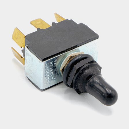 Vippströmbrytare Trimplan