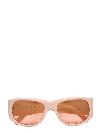 Orinoco River Nude Beige Marni Sunglasses