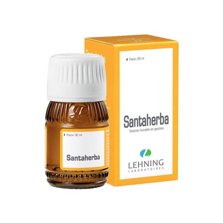 Lehning Santaherba Gocce 30 ml