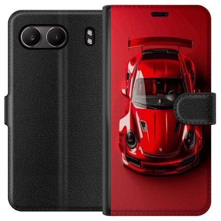 Kompatibelt Plånboksfodral till OnePlus OnePlus Nord 4 Porsche