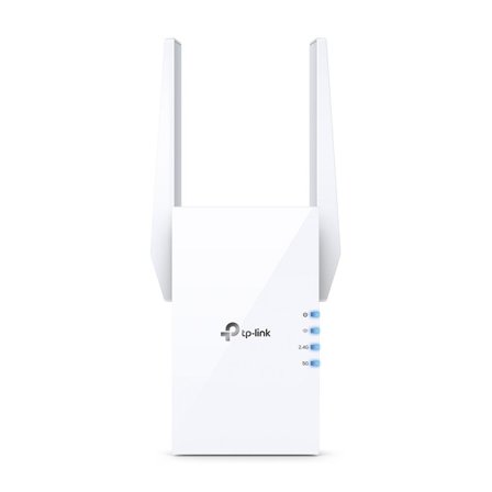 TP-Link RE605X - rekkeviddeutvider for Wi-Fi - Wi-Fi 6