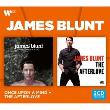 Once upon a mind & the afterlove (box sp James Blunt