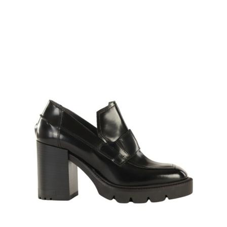 Janet & Janet Heeled Støvler Sort, Dame, Størrelse: 37 EU