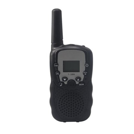 3 km lång räckvidd Barn Walky Talky