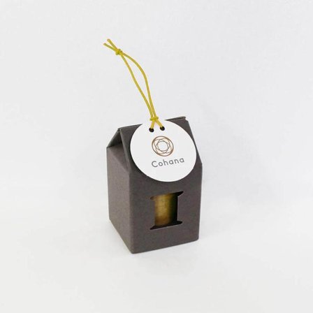 Cohana Hasami Magnetisk nåleholder, gul