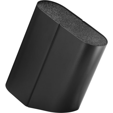 Georg jensen Alfredo knivholder, black | KitchenOne