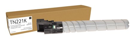 XEROX Everyday Reman Toner s Konica Minolta TN221K Black (A8