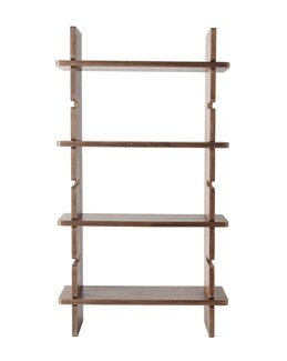 Vägghylla Gunnel Brun - Mogihome