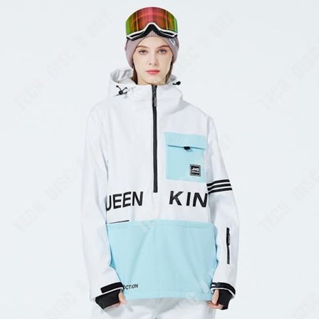 Hiihtoasusteet - TECH DISCOUNT - TD - Vedenpitävä - Lämmin - Tuulenpitävä