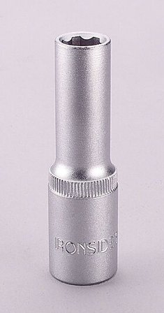 IRONSIDE PIPE 1/2" 6-KANT LANG 17MM FLANKDRIVE