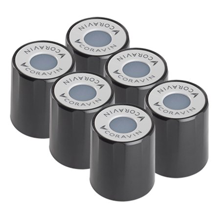 Coravin Skruvkork 6-pack | Dukning & Servering > Vin & Bar > Vintillbehör | Bagaren och Kocken