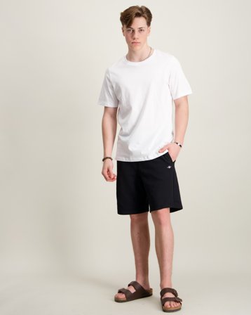 GANT Shield Sweatshorts Sort Shorts Dreng - Kids Brand Store
