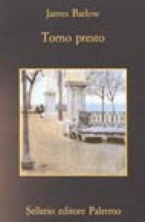 Torno presto James Barlow