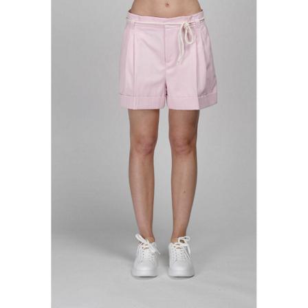 Twinset - Shorts - Rosa - Dam - Storlek: S, Dam, Storlek: S