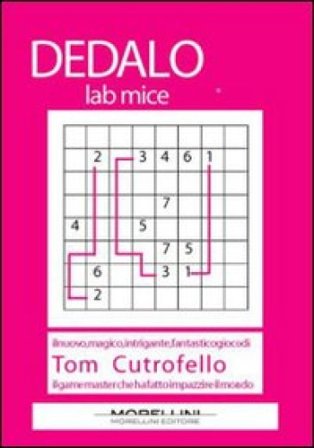 Dedalo. Ediz. illustrata Tom Cutrofello