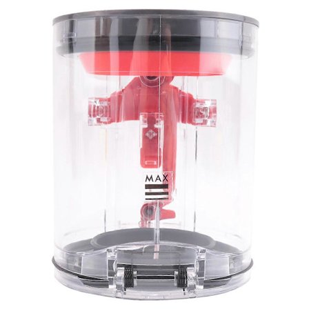 Støvbøtte for V12 Slim støvsugerbeholder, erstatningsstøvoppsamler robotstøvsuger støv