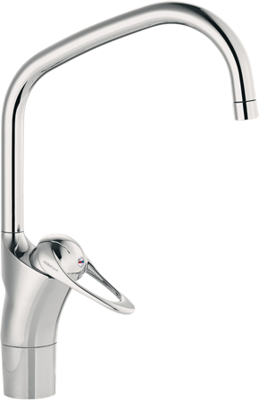 FM Mattsson 9000E III Köksblandare utan diskmaskinavst., Badrum