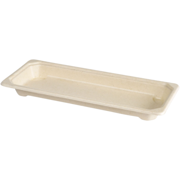 Sushi form BioPak 220x90x22mm*