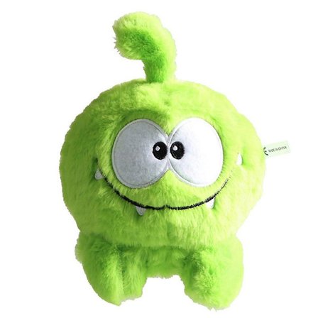 25cm Kawaii Waddle Dee Plysjleker Søt Elfilin Plysjdukke Hot Game The Forgotten Land Elfilin Fylte Dyr Leker Til Barn Gave