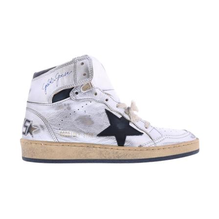 Golden Goose - Sneakers - Grå - Dam - Storlek: 37 Eu, Dam, Storlek: 37 EU