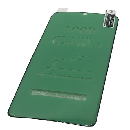 Keramiskt Skärmskydd HD 0,3mm Samsung Galaxy S20 Plus