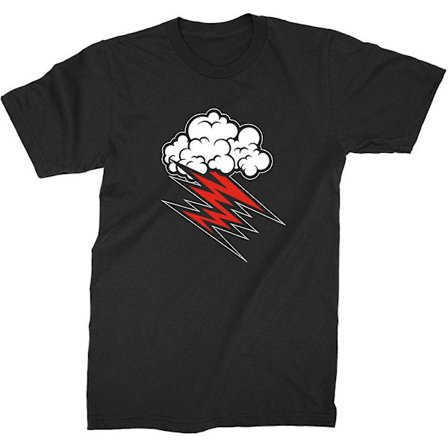 Hellacopters Clouds Tee T-skjorte