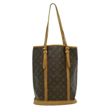 Louis Vuitton Vintage Pre-ownedCanvaslouis-vuitton-bags Brun, Dame Vintage Tasker, Størrelse: ONE Size