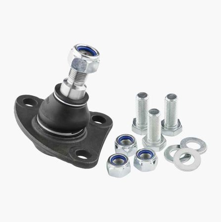 Spindelled - Biltema