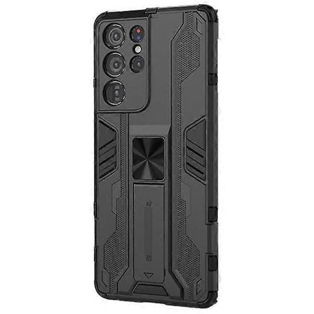 2025 Senaste Modellen Samsung S22-Pro Skal: Fallsäkert Magnetiskt Mobilskal