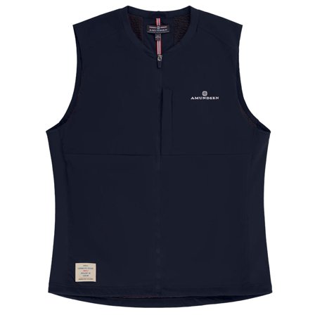 Amundsen 5Mila Vest Faded Navy