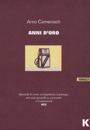 Anni d'oro Arno Camenisch