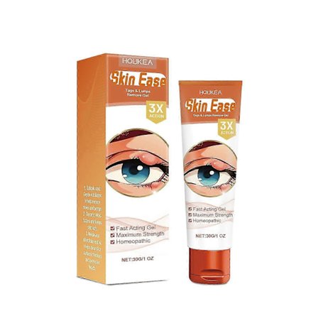 Örtbaserad hudrengöringsgel med salicylsyra. Bleker födelsemärken och knölar, återfuktar och ljusar upp huden, mild och icke-irriterande, 30g 