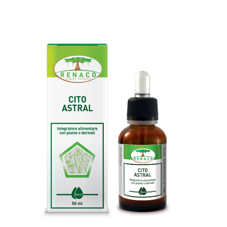 Renaco Cito Astral Gocce 50ml