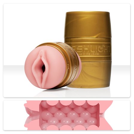 Fleshlight: QUICKSHOT STAMINA LADY & BUTT - Vuxen.dk: For ham