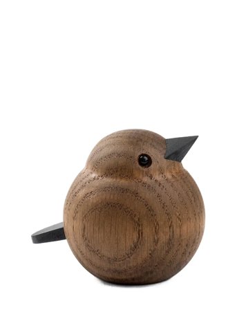 Novoform Baby Sparrow - Brown - H6CM