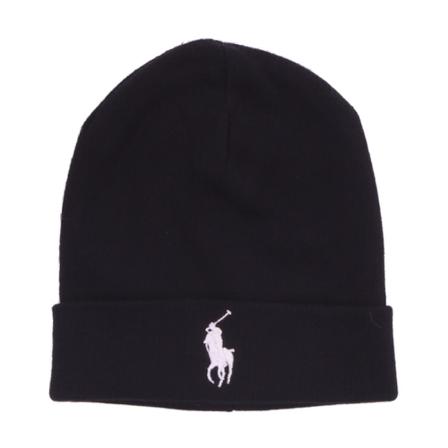 Ralph Lauren, Hats Zwart, unisex, Maat:ONE Size