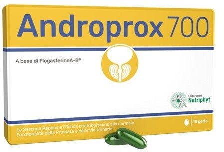 Androprox 700 15 Perle Softgel