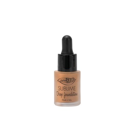 puroBIO Sublime Drop Foundation 06 - Fondotinta liquido