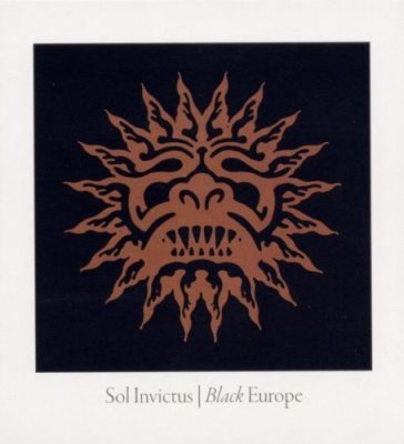 Black europe Sol Invictus