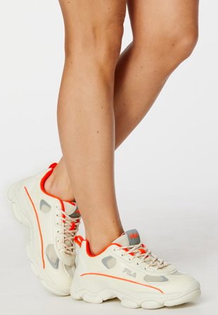 FILA Strada Lucid Marchmallow-Fairy co Klær